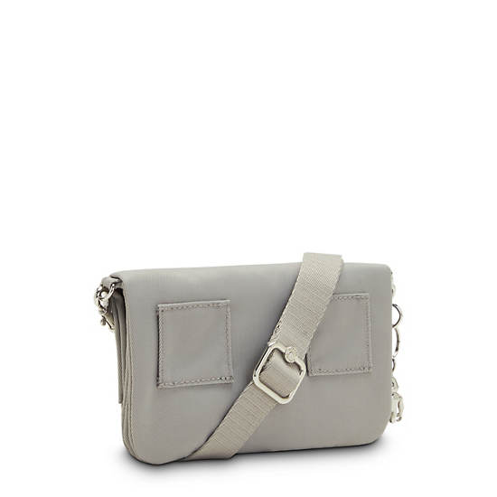 Kipling Lynne 3-in-1 Convertible Crossbody Táska Szürke | HU 1186IL